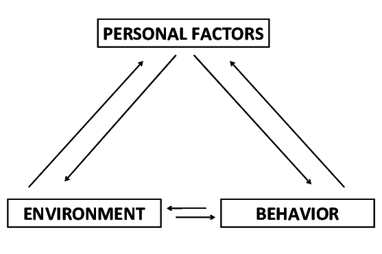 Reciprocal-determinism