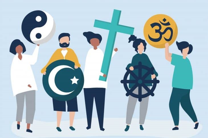 different-religions